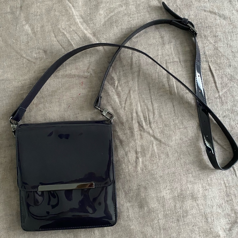 Estée Lauder Navy Blue Shoulder bag